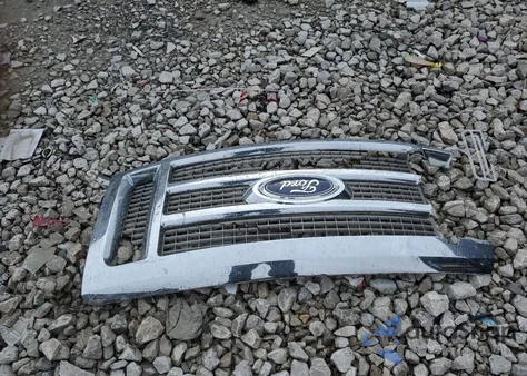 2014 Ford F150 Supercrew from USA, damaged, VIN 1FTFW1ET3EFD09578